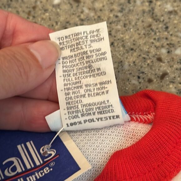 CARTER'S Vintage Footie Pajamas *NEW* - Picture 3 of 8